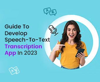 Develop Speech-To-Text